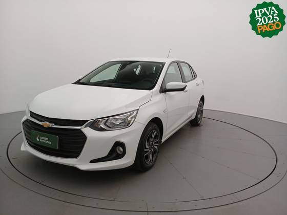 CHEVROLET ONIX 1.0 TURBO FLEX LT MANUAL